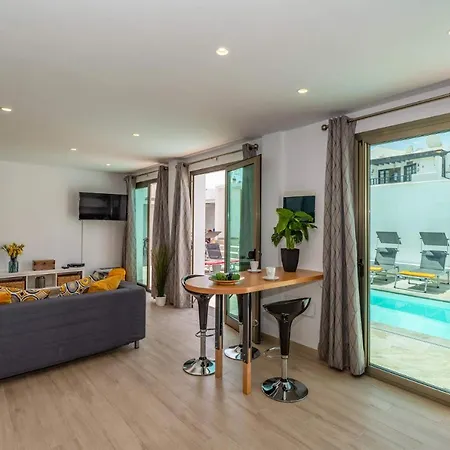 Casa Ruben ヴィラ *