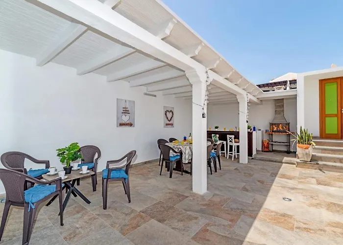 Вілла Casa Ruben *