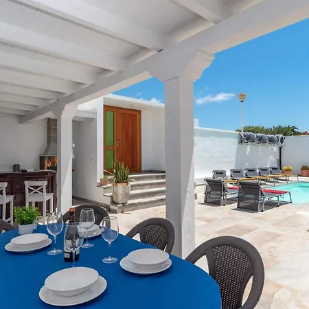 فيلة Casa Ruben *