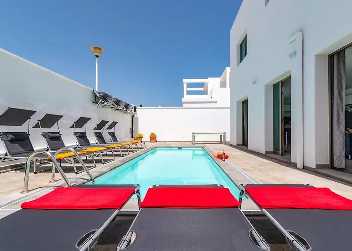 Βίλα Casa Ruben Πουέρτο Ντελ Κάρμεν